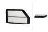 Luftfilter HELLA 8ZA 366 132-351