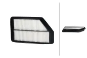 Luftfilter HELLA 8ZA 366 132-351