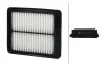 Luftfilter HELLA 8ZA 366 132-401