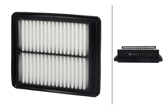 Luftfilter HELLA 8ZA 366 132-401 Bild Luftfilter HELLA 8ZA 366 132-401