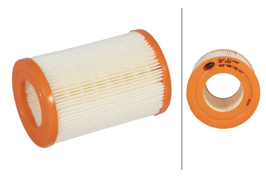 Luftfilter HELLA 8ZA 366 132-421 Bild Luftfilter HELLA 8ZA 366 132-421