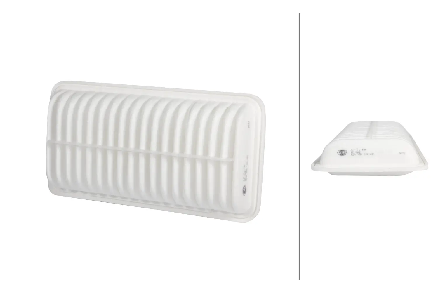 Luftfilter HELLA 8ZA 366 132-491