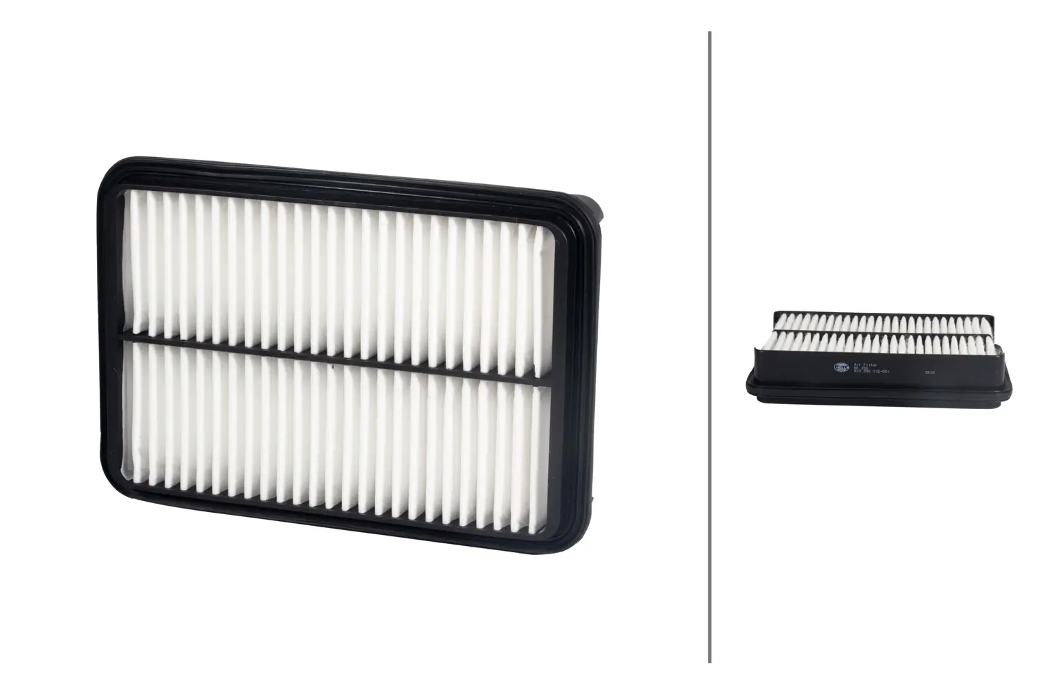 Luftfilter HELLA 8ZA 366 132-501