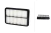 Luftfilter HELLA 8ZA 366 132-501