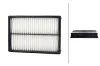 Luftfilter HELLA 8ZA 366 132-551