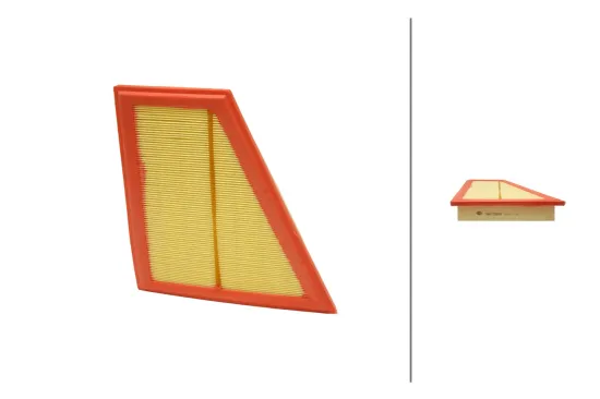 Luftfilter HELLA 8ZA 366 132-601 Bild Luftfilter HELLA 8ZA 366 132-601