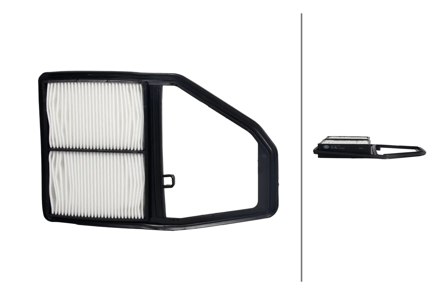 Luftfilter HELLA 8ZA 366 132-621