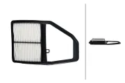 Luftfilter HELLA 8ZA 366 132-621
