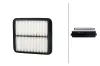 Luftfilter HELLA 8ZA 366 132-711