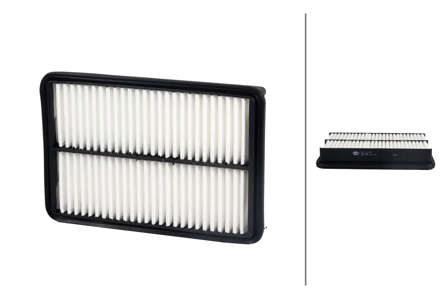 Luftfilter HELLA 8ZA 366 132-721