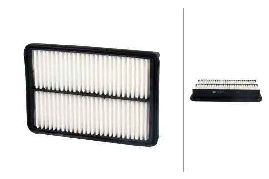 Luftfilter HELLA 8ZA 366 132-721 Bild Luftfilter HELLA 8ZA 366 132-721
