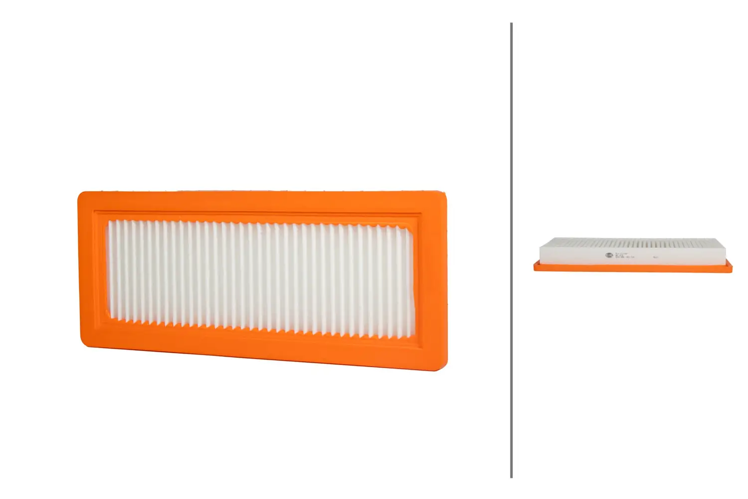 Luftfilter HELLA 8ZA 366 132-731