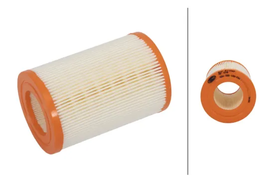 Luftfilter HELLA 8ZA 366 132-791 Bild Luftfilter HELLA 8ZA 366 132-791