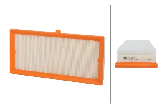 Luftfilter HELLA 8ZA 366 132-831 Bild Luftfilter HELLA 8ZA 366 132-831