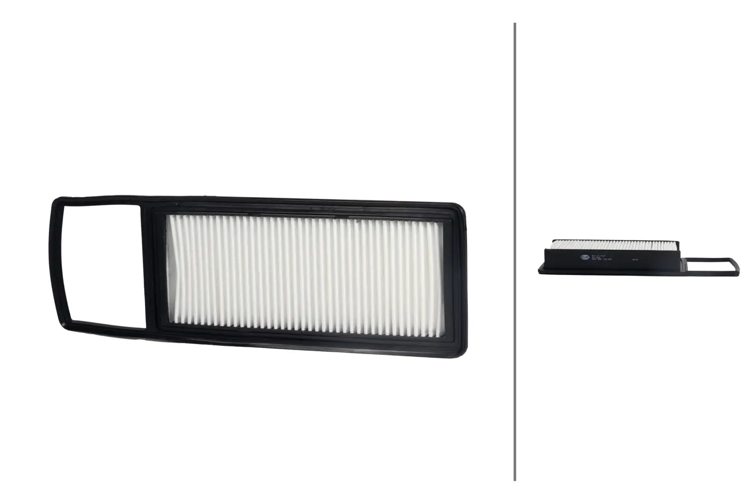 Luftfilter HELLA 8ZA 366 132-841
