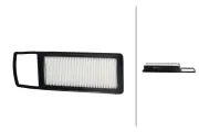 Luftfilter HELLA 8ZA 366 132-841