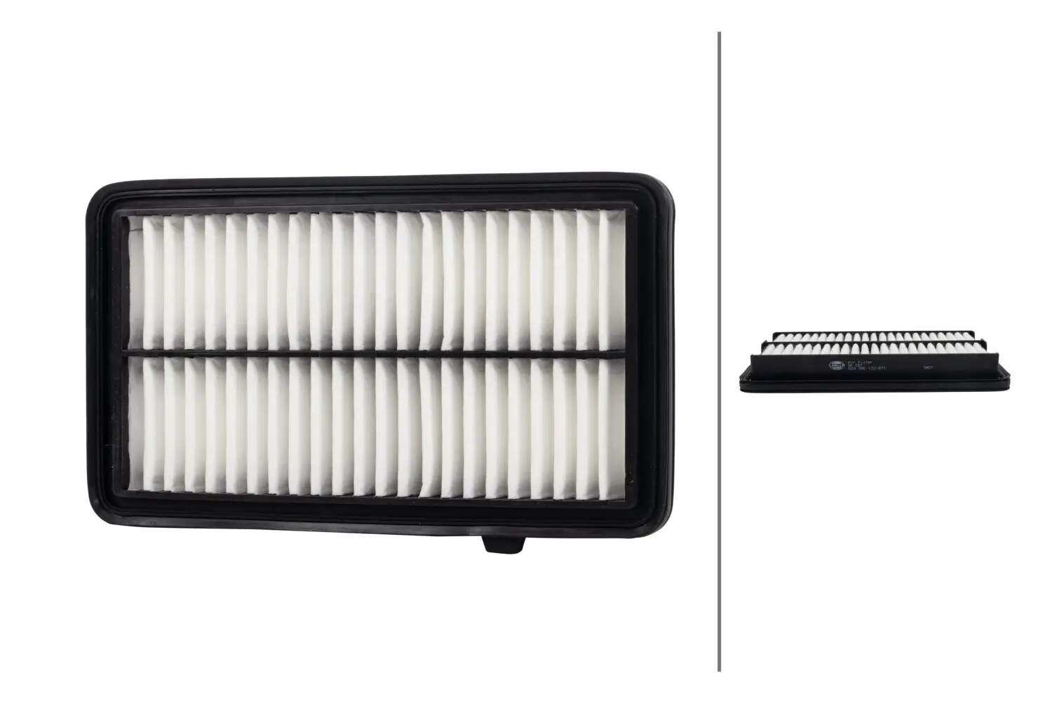 Luftfilter HELLA 8ZA 366 132-871