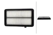Luftfilter HELLA 8ZA 366 132-871