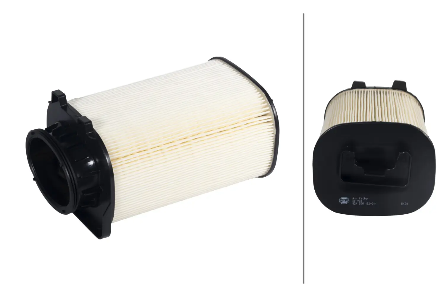 Luftfilter HELLA 8ZA 366 132-911