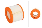 Luftfilter HELLA 8ZA 366 132-921