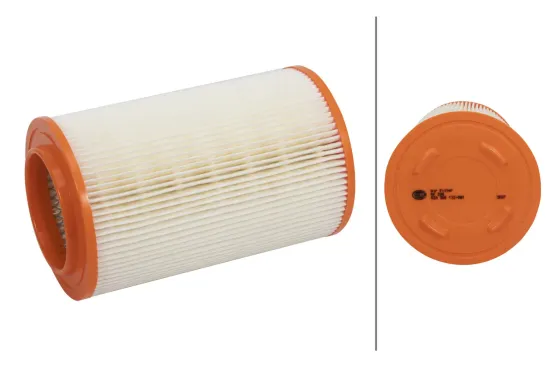 Luftfilter HELLA 8ZA 366 132-961 Bild Luftfilter HELLA 8ZA 366 132-961
