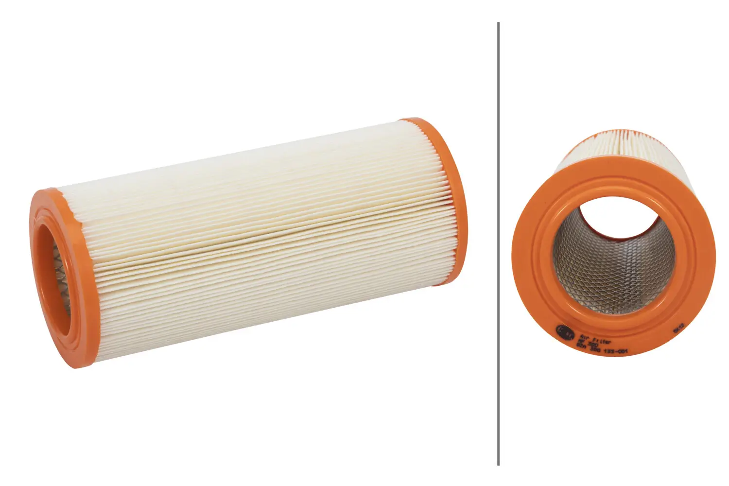 Luftfilter HELLA 8ZA 366 133-001