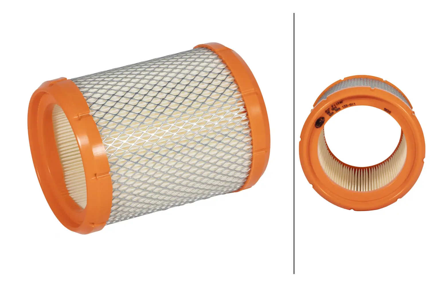 Luftfilter HELLA 8ZA 366 133-011