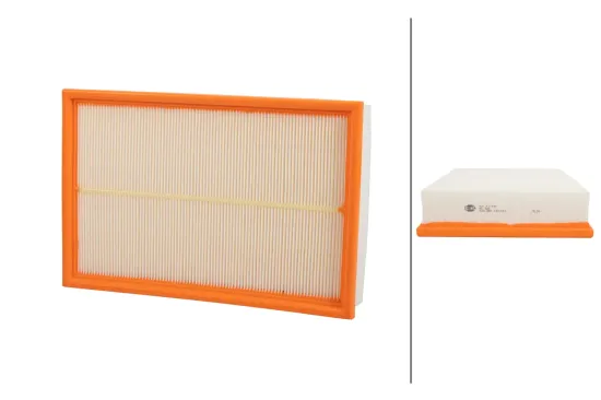Luftfilter HELLA 8ZA 366 133-031 Bild Luftfilter HELLA 8ZA 366 133-031
