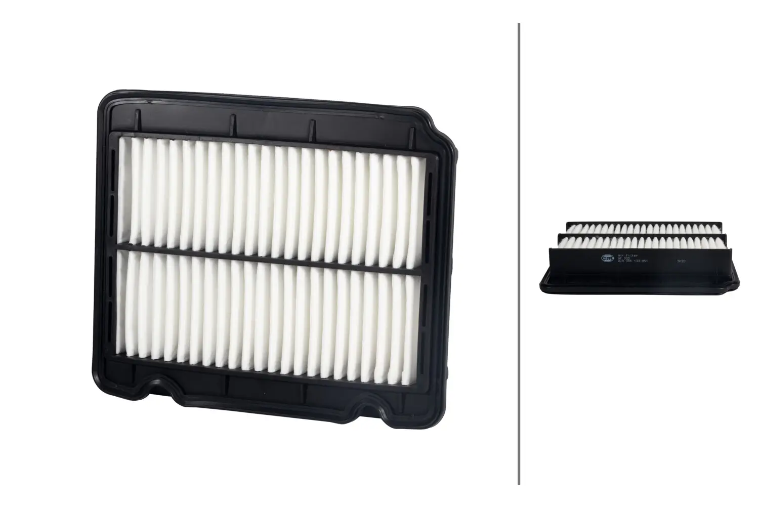 Luftfilter HELLA 8ZA 366 133-051