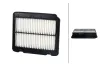 Luftfilter HELLA 8ZA 366 133-051 Bild Luftfilter HELLA 8ZA 366 133-051