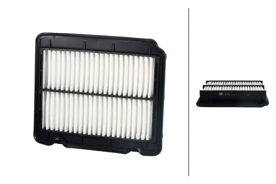 Luftfilter HELLA 8ZA 366 133-051 Bild Luftfilter HELLA 8ZA 366 133-051
