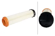 Luftfilter HELLA 8ZA 366 133-141