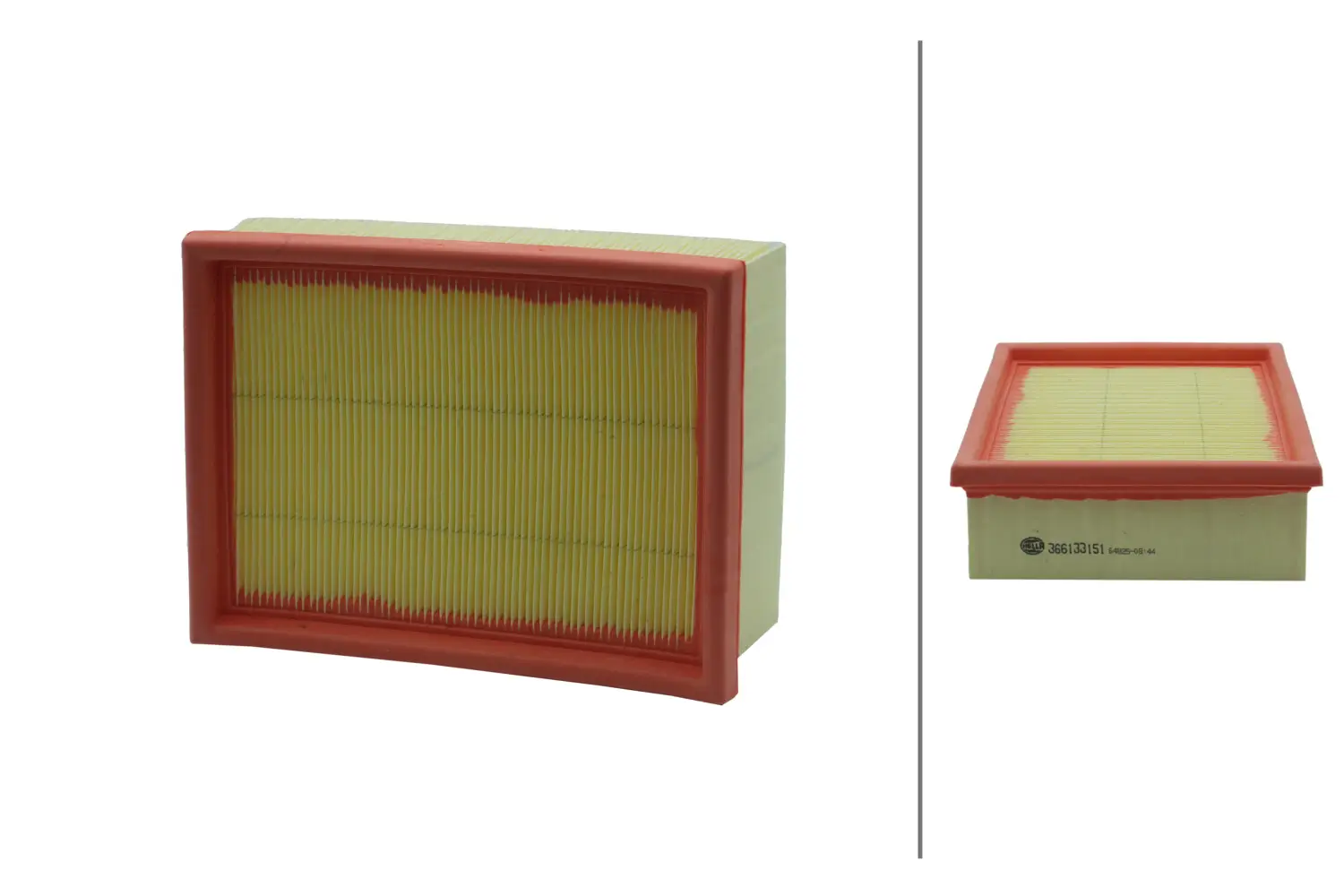 Luftfilter HELLA 8ZA 366 133-151