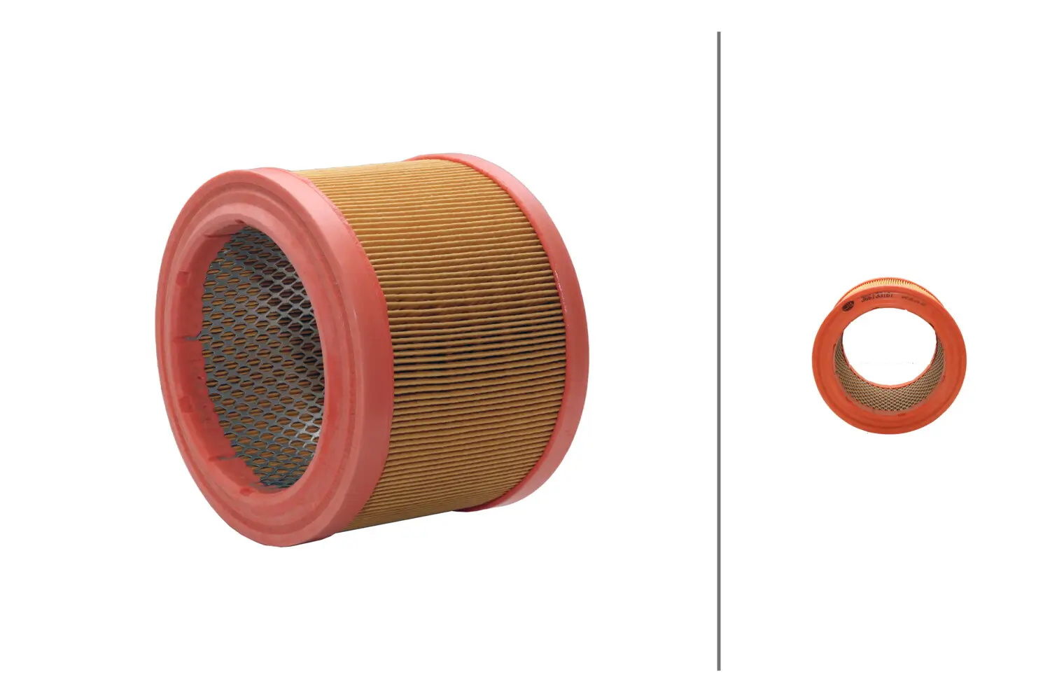 Luftfilter HELLA 8ZA 366 133-161