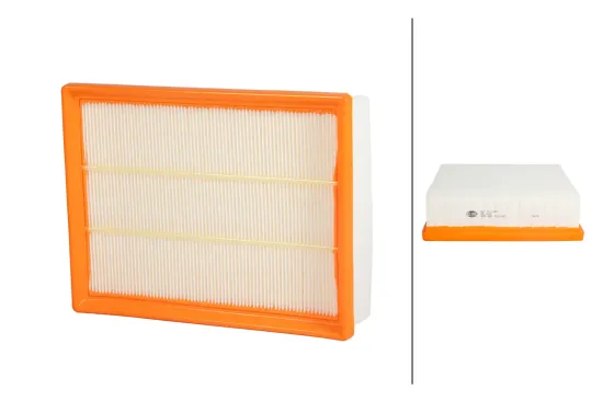 Luftfilter HELLA 8ZA 366 133-191 Bild Luftfilter HELLA 8ZA 366 133-191