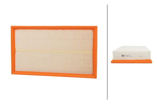 Luftfilter HELLA 8ZA 366 133-281 Bild Luftfilter HELLA 8ZA 366 133-281