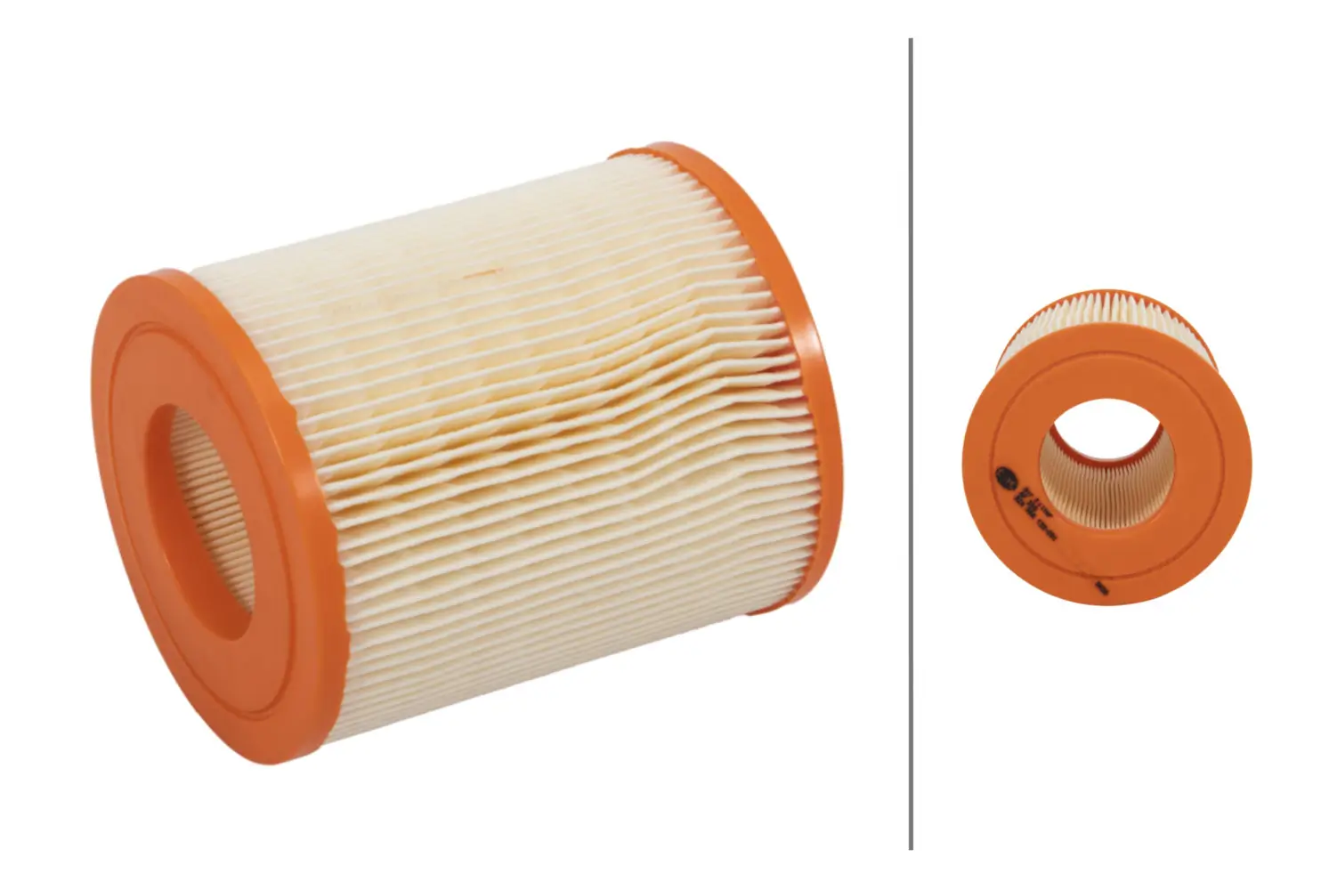 Luftfilter HELLA 8ZA 366 133-291