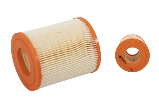 Luftfilter HELLA 8ZA 366 133-291 Bild Luftfilter HELLA 8ZA 366 133-291