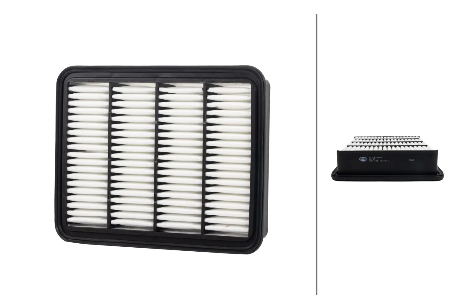 Luftfilter HELLA 8ZA 366 133-311