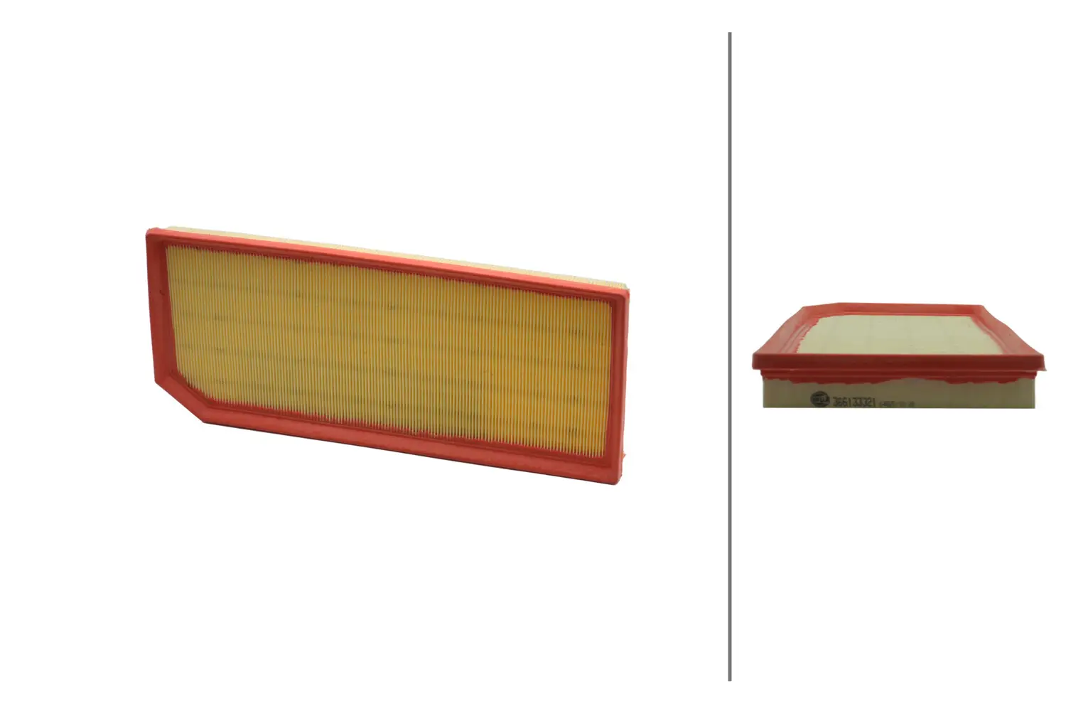 Luftfilter HELLA 8ZA 366 133-321