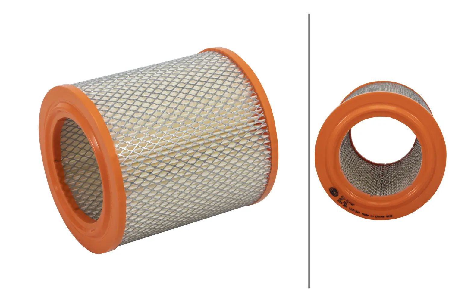 Luftfilter HELLA 8ZA 366 133-341