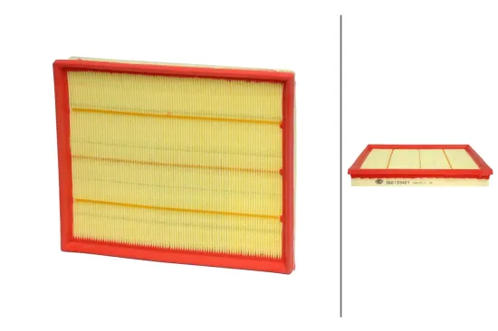 Luftfilter HELLA 8ZA 366 133-401 Bild Luftfilter HELLA 8ZA 366 133-401