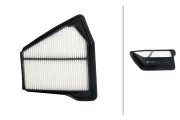 Luftfilter HELLA 8ZA 366 133-411
