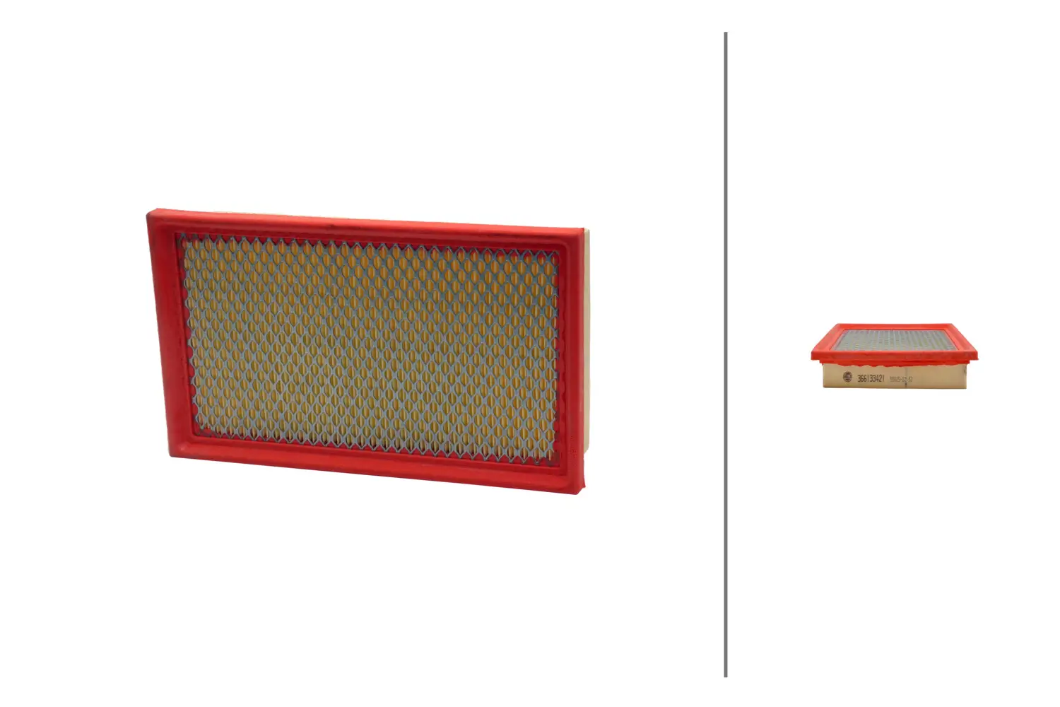 Luftfilter HELLA 8ZA 366 133-421