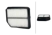 Luftfilter HELLA 8ZA 366 133-451