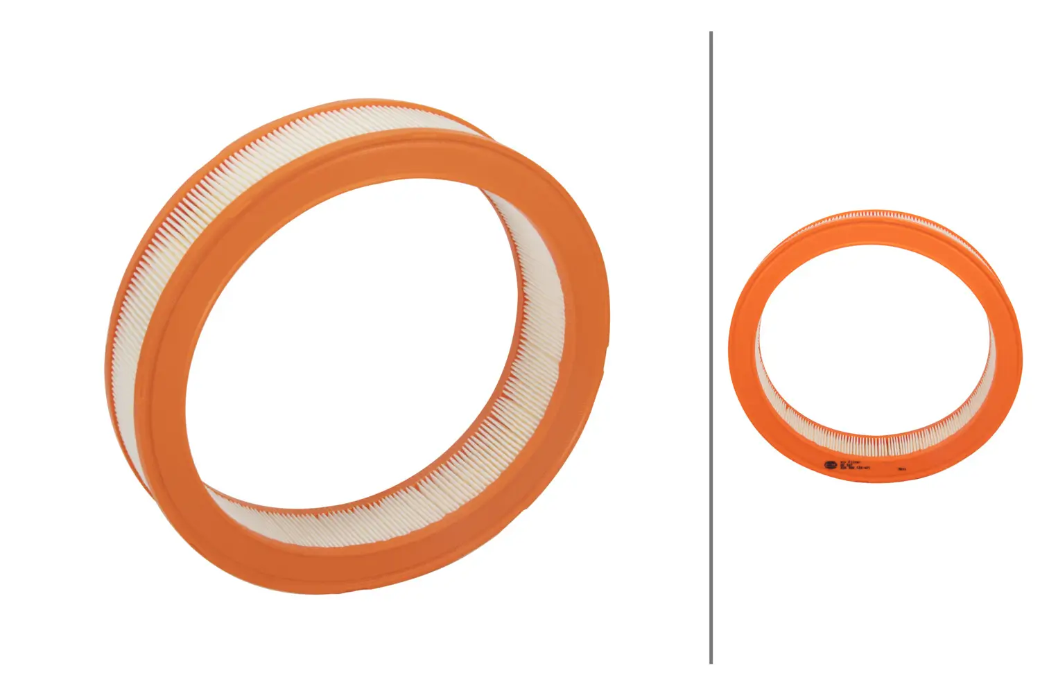 Luftfilter HELLA 8ZA 366 133-471