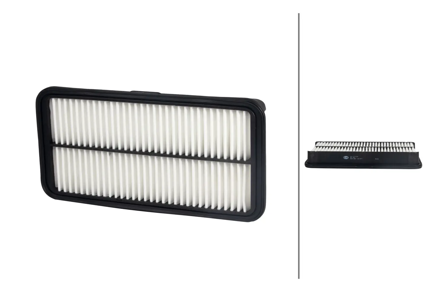 Luftfilter HELLA 8ZA 366 133-571