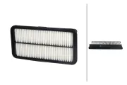 Luftfilter HELLA 8ZA 366 133-571