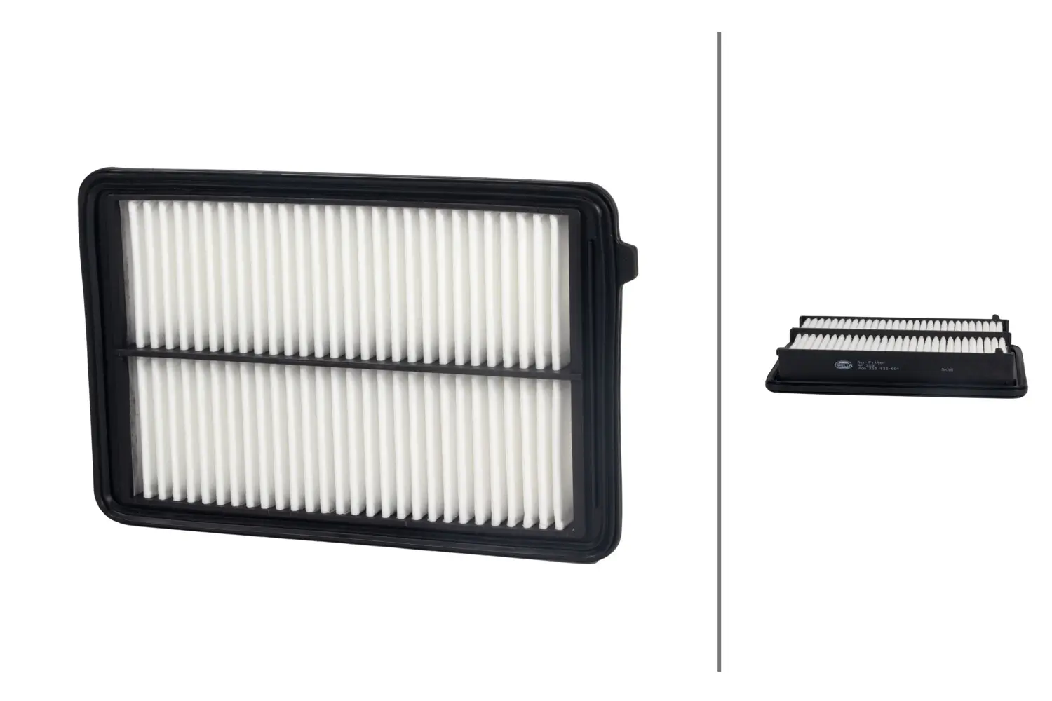 Luftfilter HELLA 8ZA 366 133-591