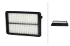 Luftfilter HELLA 8ZA 366 133-591